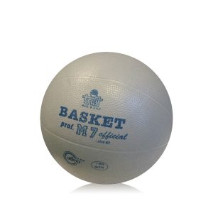 Il pallone potenziato da Basket +50%