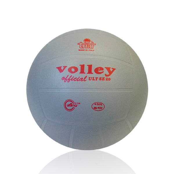 Il pallone potenziato da Volley +50%