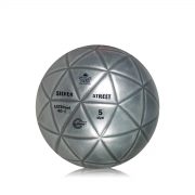 Il pallone da Street Soccer 5 - modello a triangoli